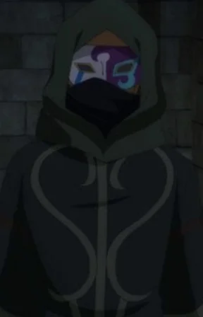 Masked Man