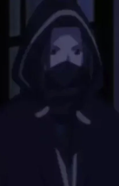 Masked Vampire