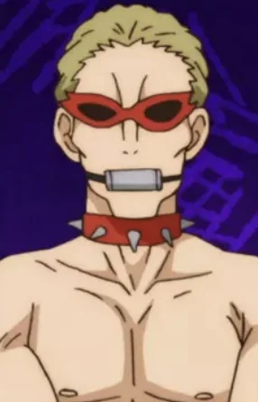 Masochist Rubero