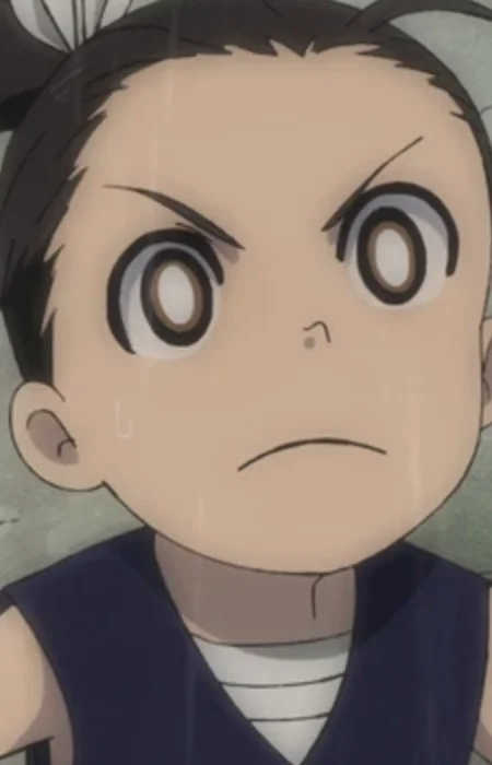 "Master of the Lion's Fist" Protagonist
