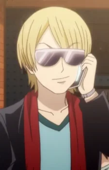 Masuda, Moveman
