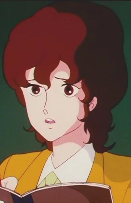 Matsuoka, Keiko