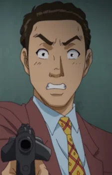 Matsuoka, Shuuji