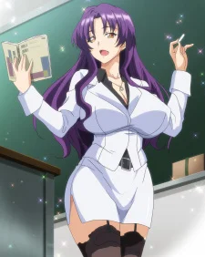 Matsuura, Anju