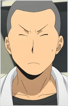 Matsuyama, Yuuichi