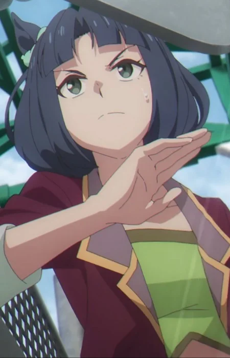 Maui Sango