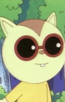 Meganezaru-kun