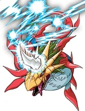 MegaSeadramon