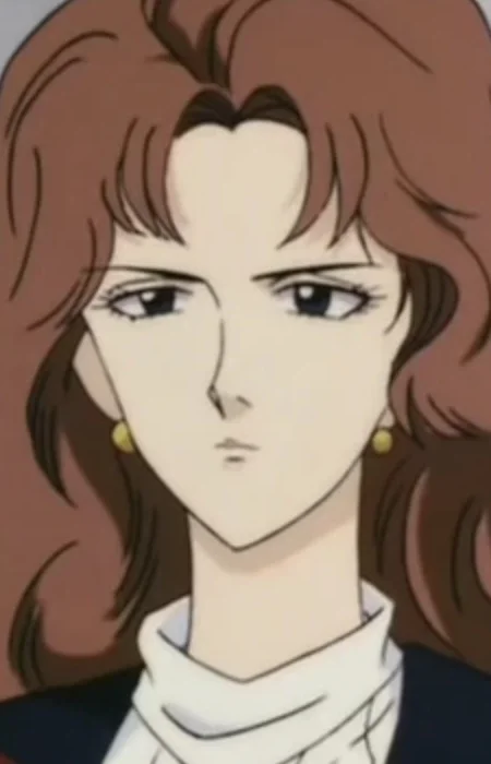 Meiko's Mother