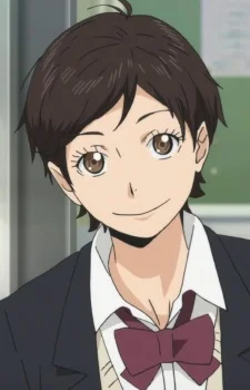 Michimiya, Yui