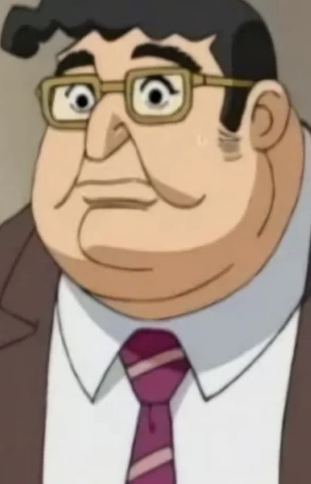 Michiru's Father
