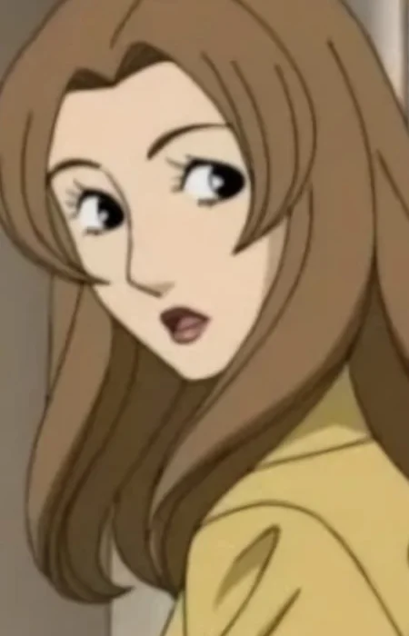 Michiru's Mother