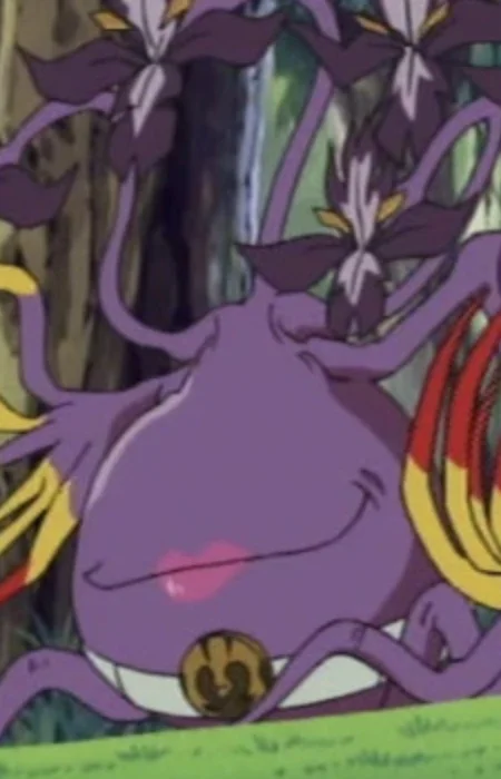 Middle Weed Sister