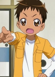 Midorikawa, Keita