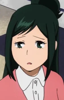 Midoriya, Inko
