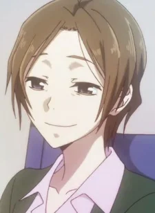 Midousuji's Mother
