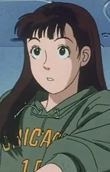 Mihashi, Haruko
