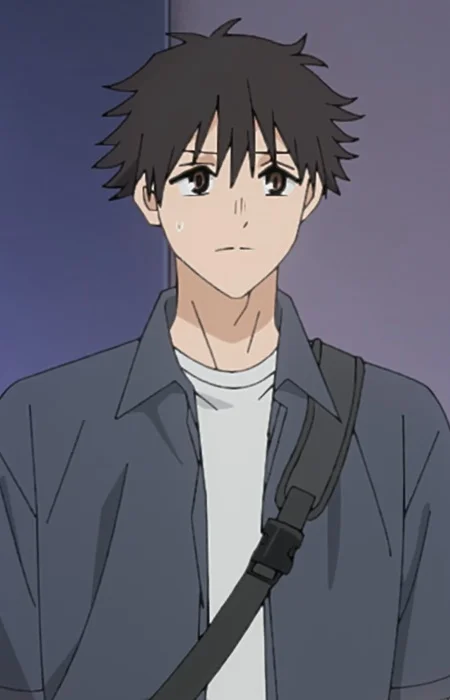 Mika's Father
