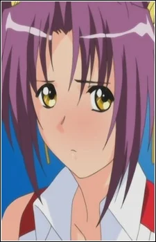 Mikami, Haruka