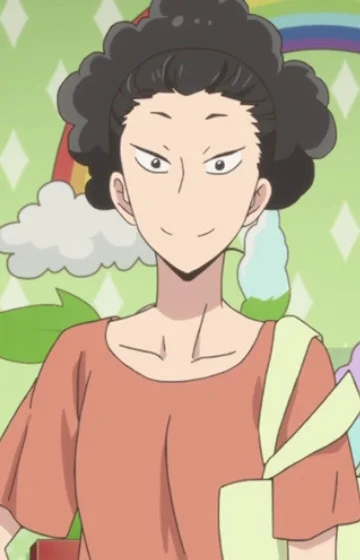 Mikio's Mother