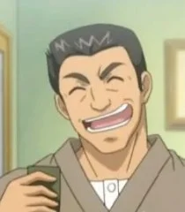 Mikoto's Father