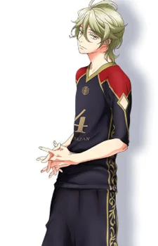Minase, Ryousuke