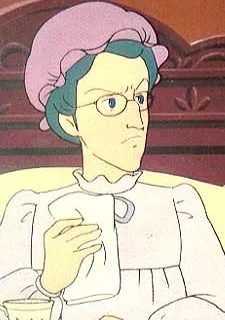 Minchin, Maria