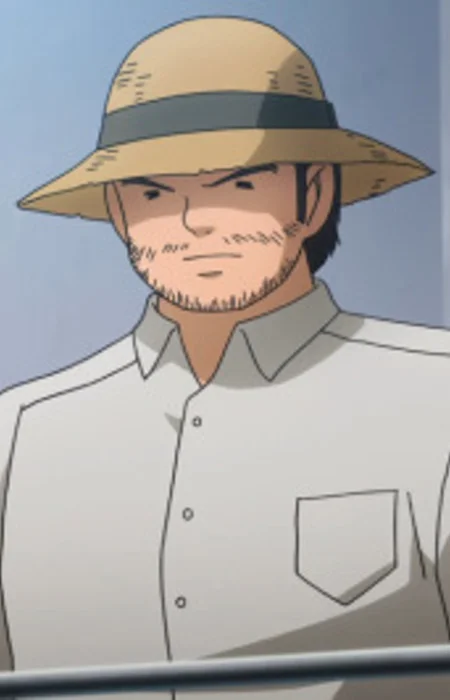 Misaki, Ichirou