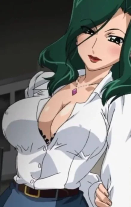 Mishima, Saeko