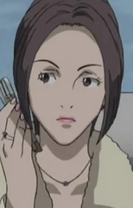 Miss Nakamoto