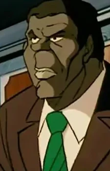 Mister Shadow