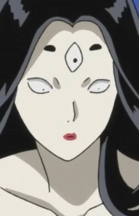 Mistress Three-Eyes