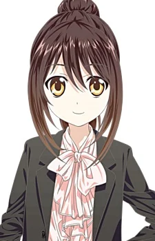 Mitsudera, Chizuru