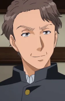 Mitsuishi, Isao