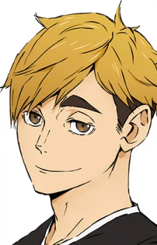 Miya, Atsumu