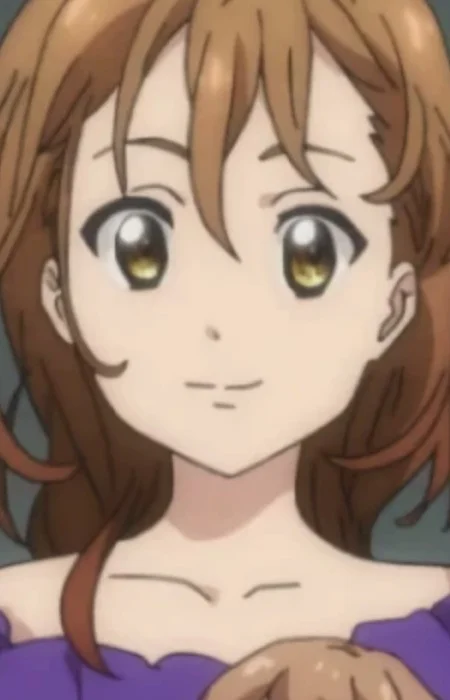 Miyako's Mother