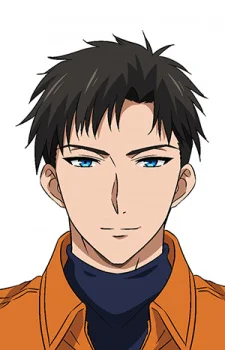 Mizuno, Souma