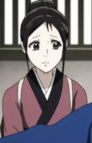 Mizutaya Inn Proprietress