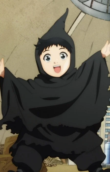 Mobou Saibou (Boy)