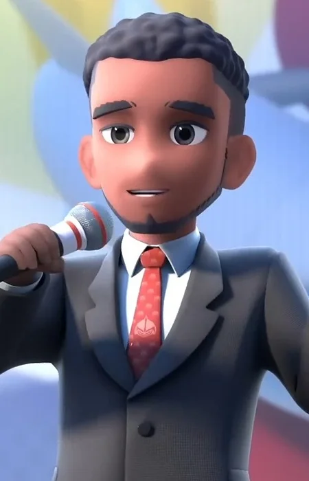 Moderator
