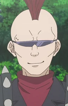Mohawk Leader