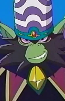 Mojo Jojo