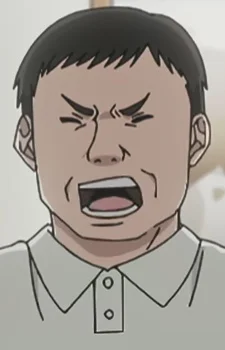 Momota's Father