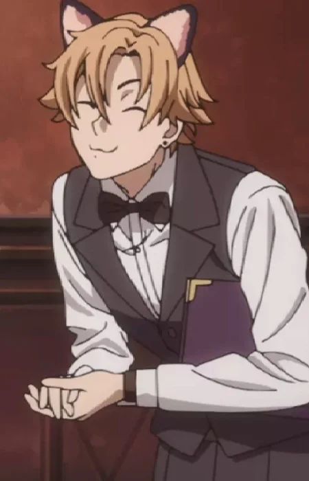 Momotari, Shijuurou