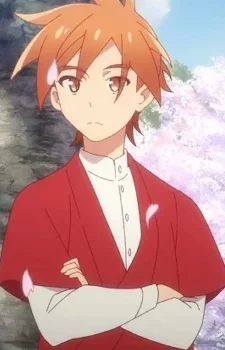 Momozaki, Kiichi