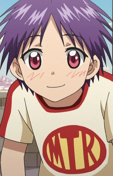 Momozono, Kazuya