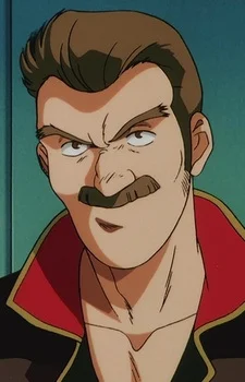 Monsha, Bernard