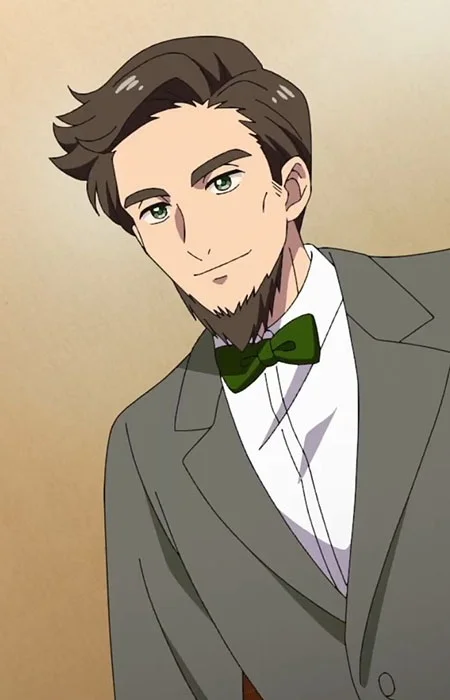Mori, Arinori
