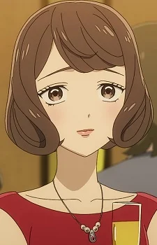 Mori, Hinako
