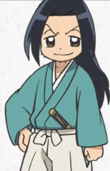 Mori, Yoshinari